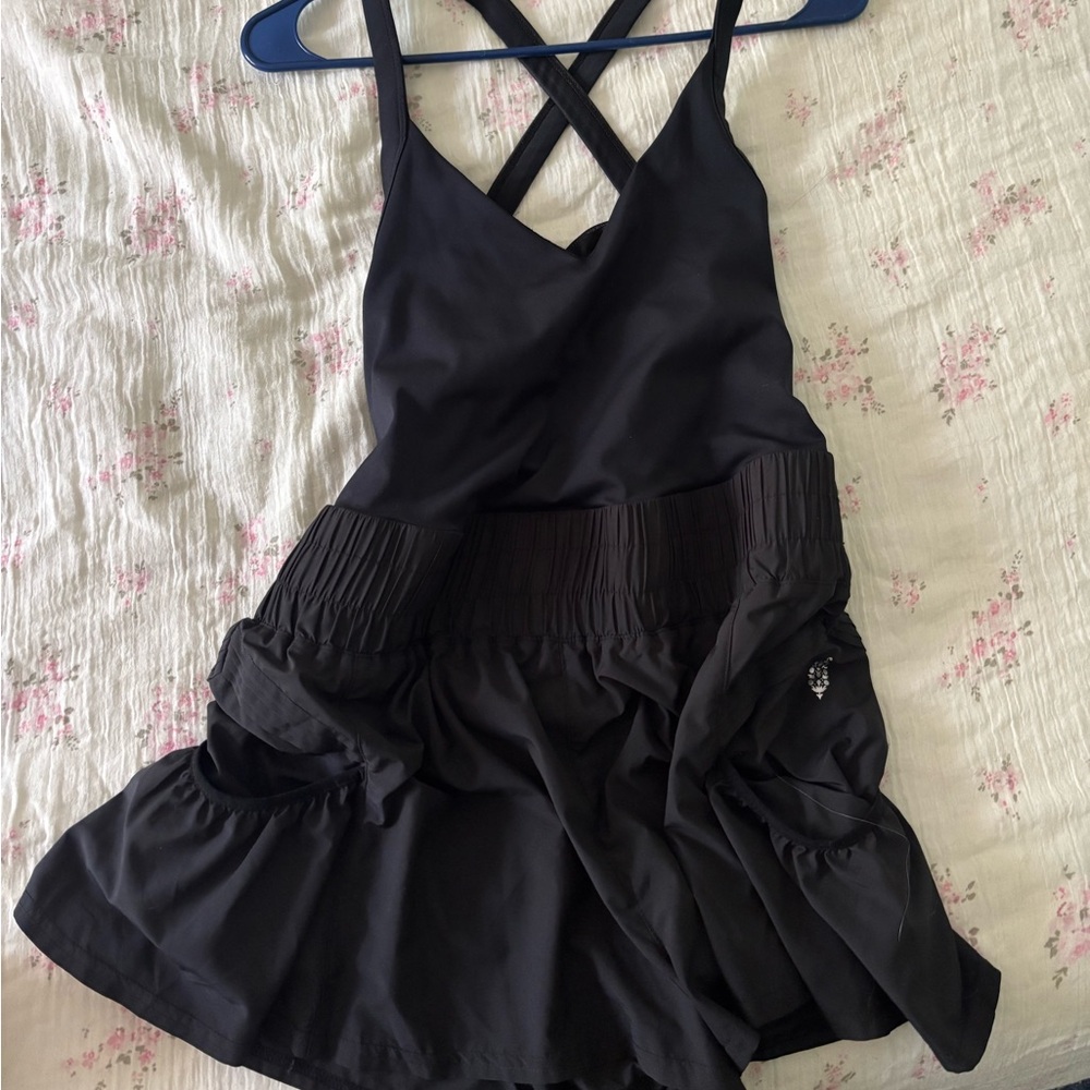 Free People Movement Get Your Flirt On Shortsie medium